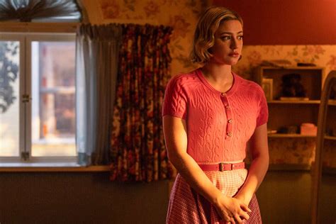 Lili Reinhart on saying goodbye to Riverdale